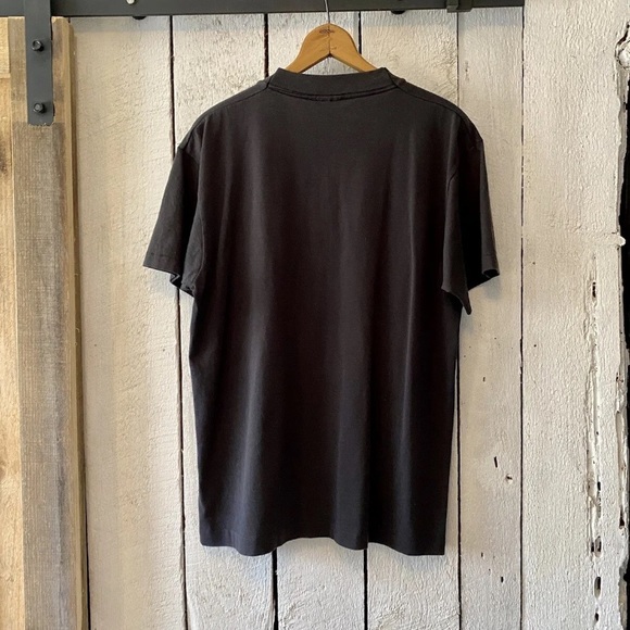 Vintage 90s Black Attitude Is Everything Midway Hotel T Shirt by Best size L - Picture 6 of 9